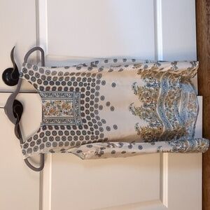 Johnny was silk tank